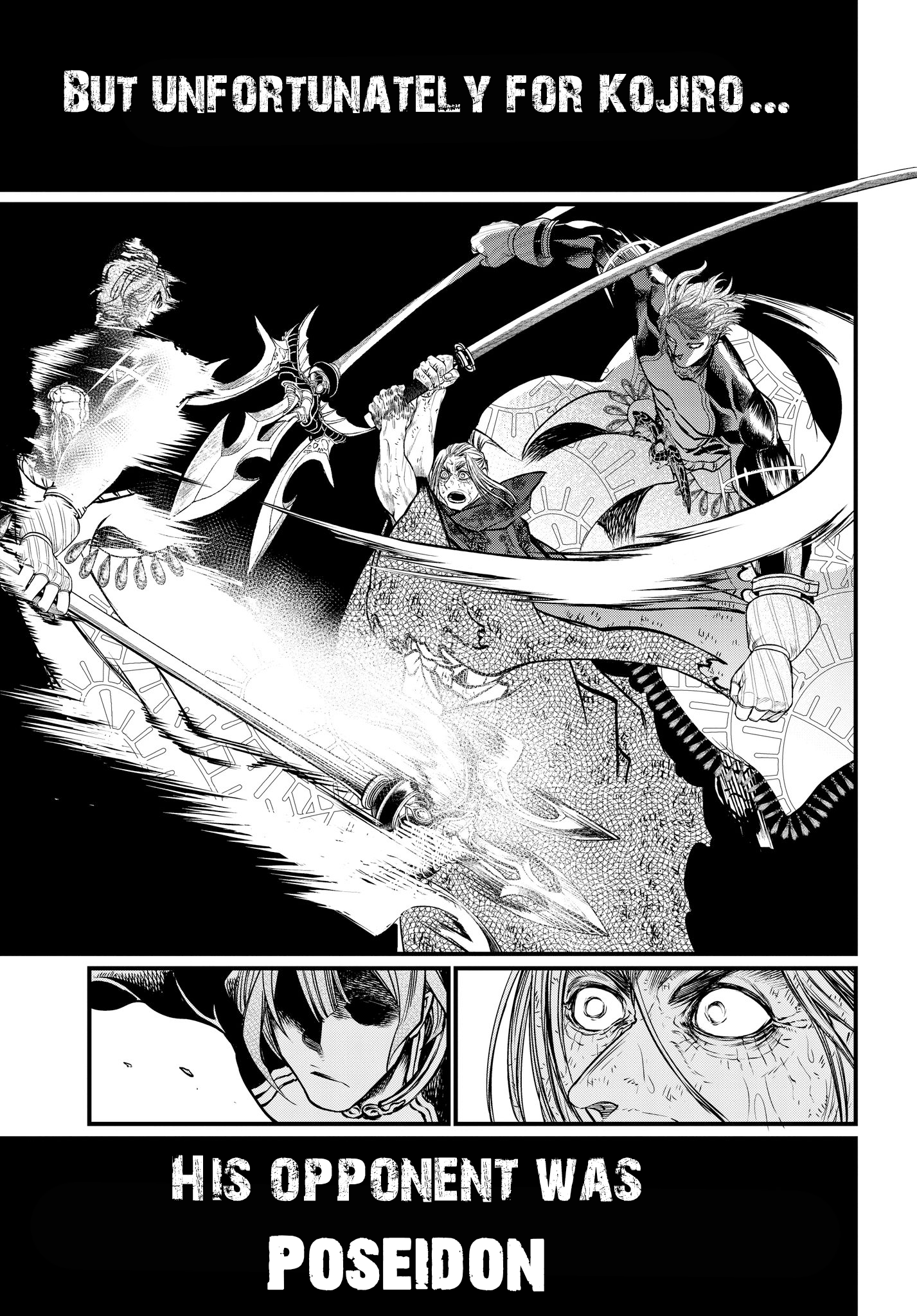 Record Of Ragnarok, Chapter 18 image 18